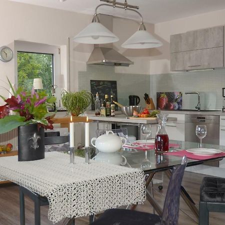 Ferienhaus Luzia 布尔沙伊德 外观 照片