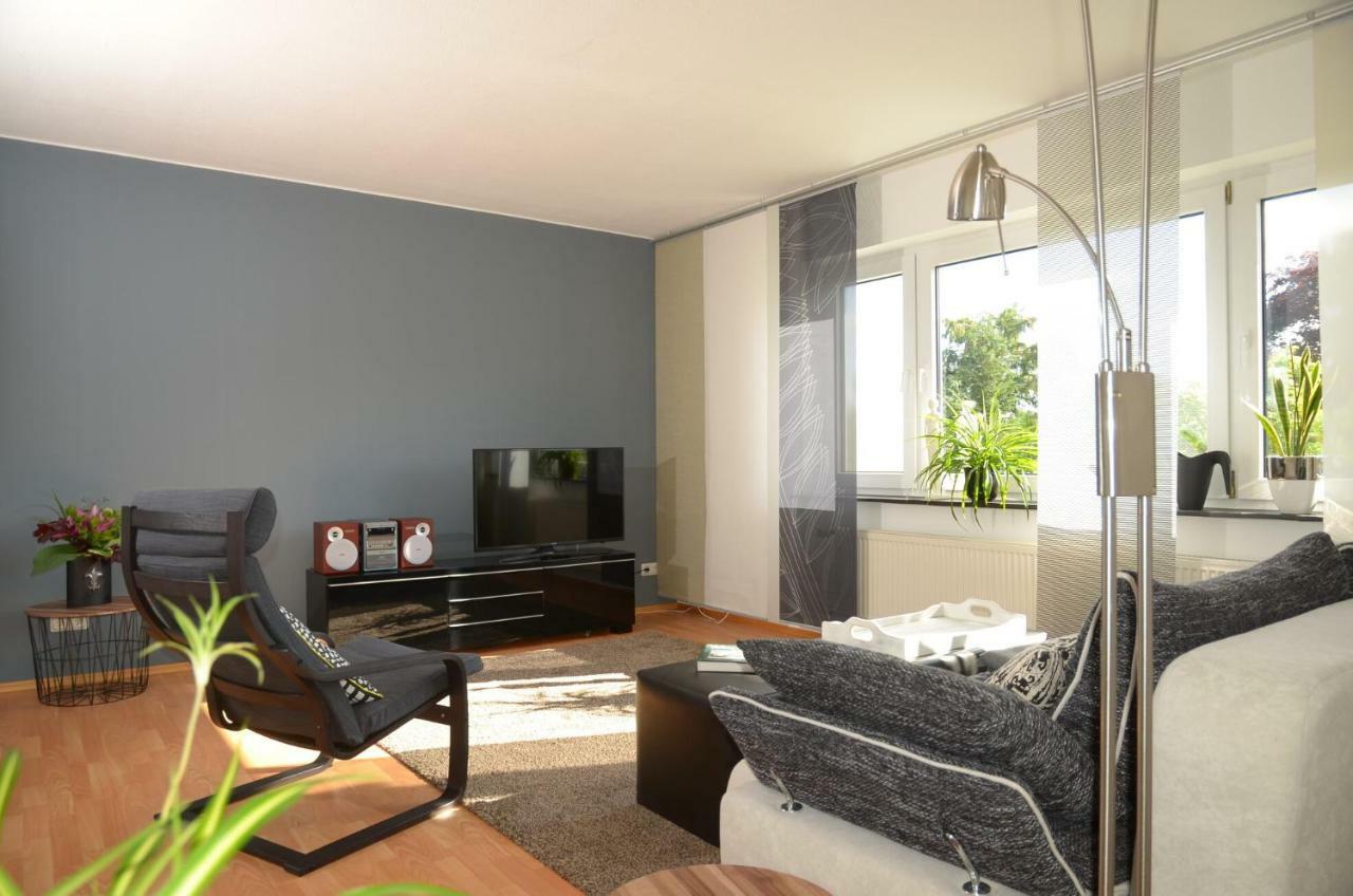 Ferienhaus Luzia 布尔沙伊德 外观 照片