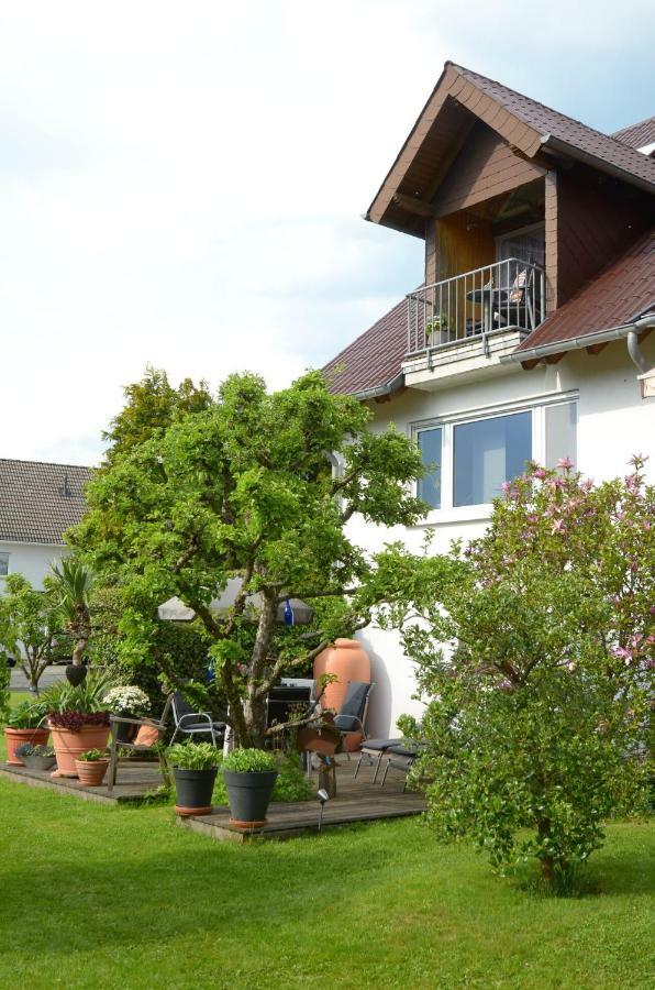 Ferienhaus Luzia 布尔沙伊德 外观 照片