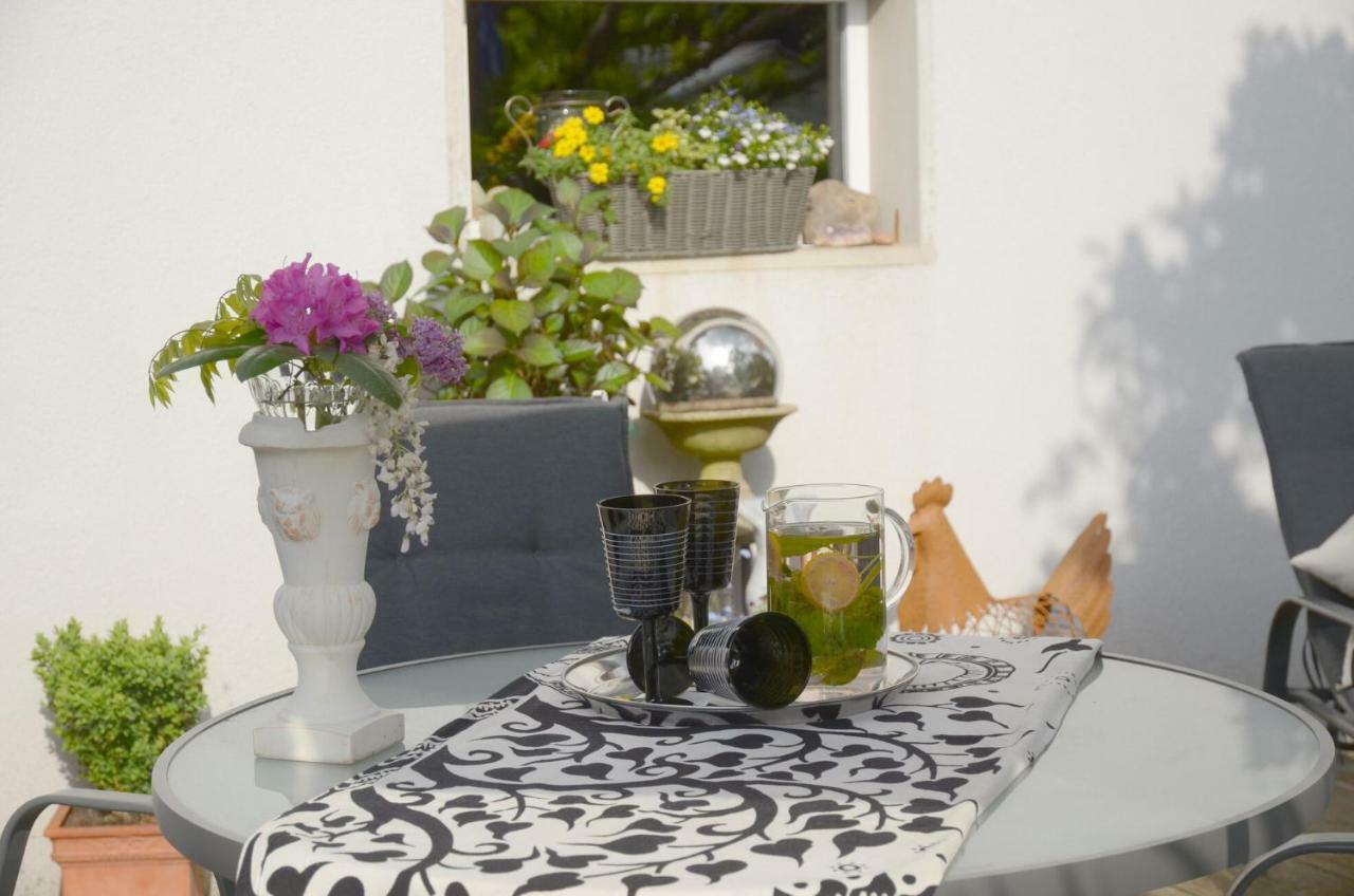 Ferienhaus Luzia 布尔沙伊德 外观 照片