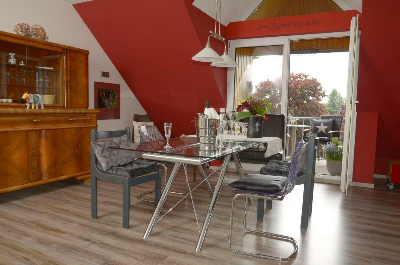 Ferienhaus Luzia 布尔沙伊德 外观 照片